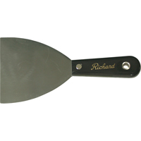 Putty Knife Stiff Steel, 4", Steel Blade Northern Industrial Supply Inc.