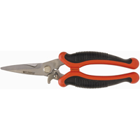 Cisaille polyvalente Easy Snip, Longueur de coupe de 4", Poign&eacute;e Droit Northern Industrial Supply Inc.