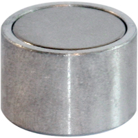 Cylindrical Fixture Magnet Assemblies, 5/8" Dia., 4.35 lbs. Pull Northern Industrial Supply Inc.