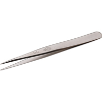 Tweezers - Pointed Tips, Straight - 4.33" (110 mm) Northern Industrial Supply Inc.