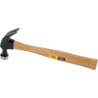 Hammer, 16 oz., Wood Handle, 5-6/25" L Northern Industrial Supply Inc.