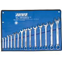 Wrench Set, Combination, 14 Pieces, Imperial Northern Industrial Supply Inc.
