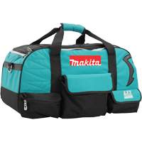 Heavy-Duty Tool Bag, Nylon, Blue Northern Industrial Supply Inc.