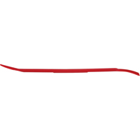 Sealing Spatula, Fibreglass, 1/4" W, 1-1/2" L, Fibreglass Handle Northern Industrial Supply Inc.