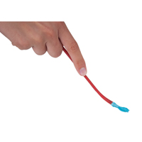 Sealing Spatula, Fibreglass, 1/4" W, 1-1/2" L, Fibreglass Handle Northern Industrial Supply Inc.