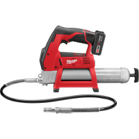 M12 Cordless Grease Gun Kit, Lithium-Ion, 12 V Northern Industrial Supply Inc.