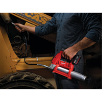 M12 Cordless Grease Gun Kit, Lithium-Ion, 12 V Northern Industrial Supply Inc.
