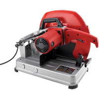 Abrasive Chop Saw, 14", 3900 No Load RPM, 120 V, 15 A Northern Industrial Supply Inc.