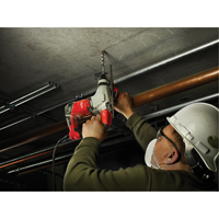 SDS+ Rotary Hammers, 0" - 2-1/8", 5.5 A, 0-4400 BPM, 0-3700 RPM, 1.5 ft.-lbs. Northern Industrial Supply Inc.