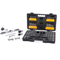 SAE/Metric Ratcheting Tap & Die Set, 77 Pieces Northern Industrial Supply Inc.