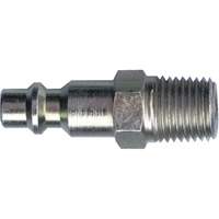 D&eacute;connexion rapide automatique &agrave; une main, Laiton, 1/4" x 1/4" Northern Industrial Supply Inc.