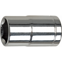 SAE Socket, 5/16", 1/4" Drive, 6 Points, Deep Northern Industrial Supply Inc.