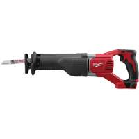M18 Sawzall&reg; Reciprocating Saw (Tool Only), 18 V, Lithium-Ion Battery, 0-3000 SPM Northern Industrial Supply Inc.