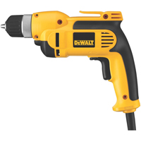 VSR Drill, 3/8" Chuck, 8 A, 120 V, 0-2500 RPM, Keyless Chuck Northern Industrial Supply Inc.