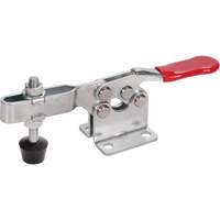 Horizontal Hold-Down Clamps, 200 lbs. Clamping Force, Horizontal Northern Industrial Supply Inc.