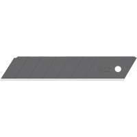 Ultra-Sharp Black Replacement Blades, Snap-Off Style Northern Industrial Supply Inc.
