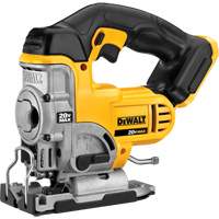 Scie sauteuse (outil seulement), 20 V, Lithium-ion, 0-3000 coups/min, 1" Longueur de la course Northern Industrial Supply Inc.