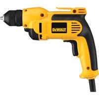 VSR Pistol Grip Drill, 3/8" Chuck, 8 A, 120 V, 0-2500 RPM, Keyless Chuck Northern Industrial Supply Inc.