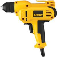 VSR Mid-Handle Drill, 3/8" Chuck, 8 A, 120 V, 0-2500 RPM, Keyless Chuck Northern Industrial Supply Inc.