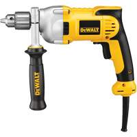 Heavy-Duty VSR Pistol Grip Drill, 1/2" Chuck, 10 A, 120 V, 0-1250 RPM, Keyed Chuck Northern Industrial Supply Inc.