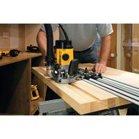 Adaptateur pour toupie TrackSaw Northern Industrial Supply Inc.