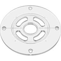 Embase ronde pour toupie compacte Northern Industrial Supply Inc.