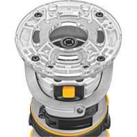 Embase ronde pour toupie compacte Northern Industrial Supply Inc.