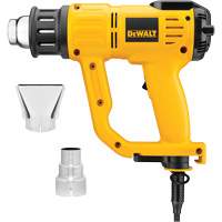 Heavy-Duty LCD Heat Gun, 150°F - 1100°F (65°C - 600°C) Northern Industrial Supply Inc.