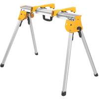 Socle de travail de service intensif avec supports de fixation de scie &agrave; onglets Northern Industrial Supply Inc.
