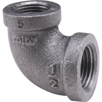 Reducing Elbows 90°, Galvanized, 3/4" x 1/2" Northern Industrial Supply Inc.