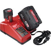 Chargeurs de batterie, 18 V, Lithium-ion Northern Industrial Supply Inc.