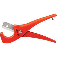 Single Stroke Plastic Pipe & Tubing Cutter No.PC-1250, 1/8" - 1-5/8" Capacity Northern Industrial Supply Inc.