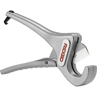Single Stroke Plastic Pipe & Tubing Cutter PC-1375 ML, 1/8" - 1-3/8" Capacity Northern Industrial Supply Inc.