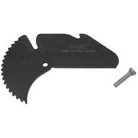 Large Diameter Ratcheting Plastic Pipe and Tubing Cutter, 2-3/8" Capacity Northern Industrial Supply Inc.