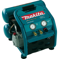 Compresseurs d'air, &eacute;lectrique, 3,3 gal. (4 gal. US.), 130 PSI, 120/1 V Northern Industrial Supply Inc.