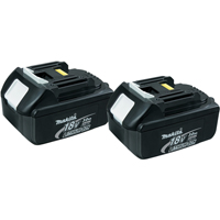 Bloc-piles, Lithium-ion, 18 V, 3 A Northern Industrial Supply Inc.