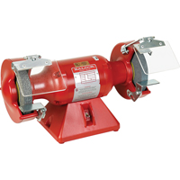 Industrial Bench Grinder, 7" Wheel Diameter, 0.5 HP, 3600 RPM Northern Industrial Supply Inc.