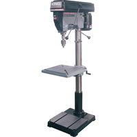 Floor Drill Presses, 22", 3/4" Chuck, 4200 RPM Northern Industrial Supply Inc.