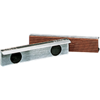 Vise Accessories - Fibre Face Magnefix Jaw Caps Northern Industrial Supply Inc.