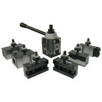 Quick Change Tool Post Kit Northern Industrial Supply Inc.