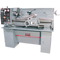 Gearhead Metal Lathes- With Taper Attachements, 65" L x 28" W x 49" H Northern Industrial Supply Inc.