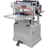Planers- Spiral cutterhead, 42" W x 32-1/2" L x 45" H Northern Industrial Supply Inc.