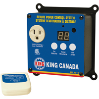 Remote Power Control Systems Northern Industrial Supply Inc.