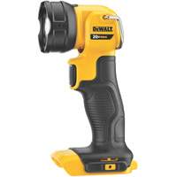 Lampe de travail Max, DEL, 110 lumens, 11 hres de fonctionnement, Bloc-pile Rechargeable, Plastique Northern Industrial Supply Inc.