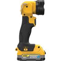 Lampe de travail Max, DEL, 110 lumens, 11 hres de fonctionnement, Bloc-pile Rechargeable, Plastique Northern Industrial Supply Inc.