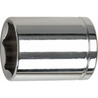 Douille m&eacute;trique, 6 mm, Prise 3/8", 6 pans Northern Industrial Supply Inc.