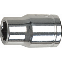 Douille SAE, 9/16", Prise 1/2", 6 pans Northern Industrial Supply Inc.
