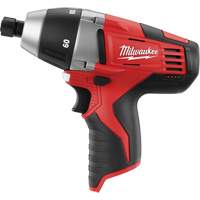 M12 Cordless No-Hub Driver (Tool Only), Lithium-Ion, 12 V, 80 in-lbs Torque Northern Industrial Supply Inc.