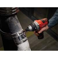 M12 Cordless No-Hub Driver (Tool Only), Lithium-Ion, 12 V, 80 in-lbs Torque Northern Industrial Supply Inc.