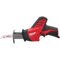 M12 Hackzall&reg; Reciprocating Saw (Tool Only), 12 V, Lithium-Ion Battery, 0 - 3000/0-3000 SPM Northern Industrial Supply Inc.